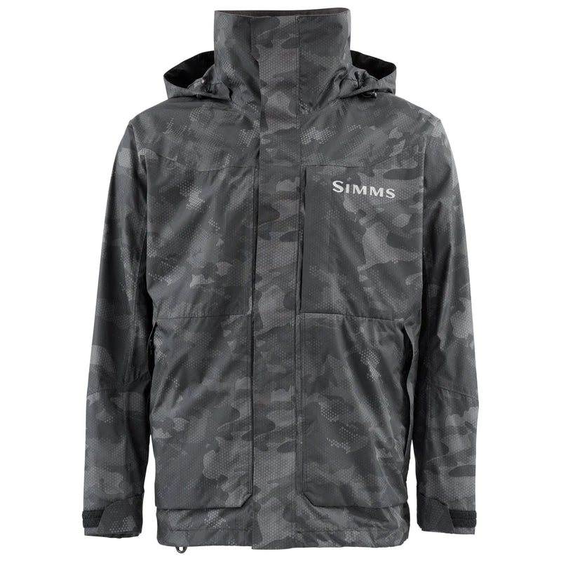 Simms Challenger Jacket - Sportinglife Turangi